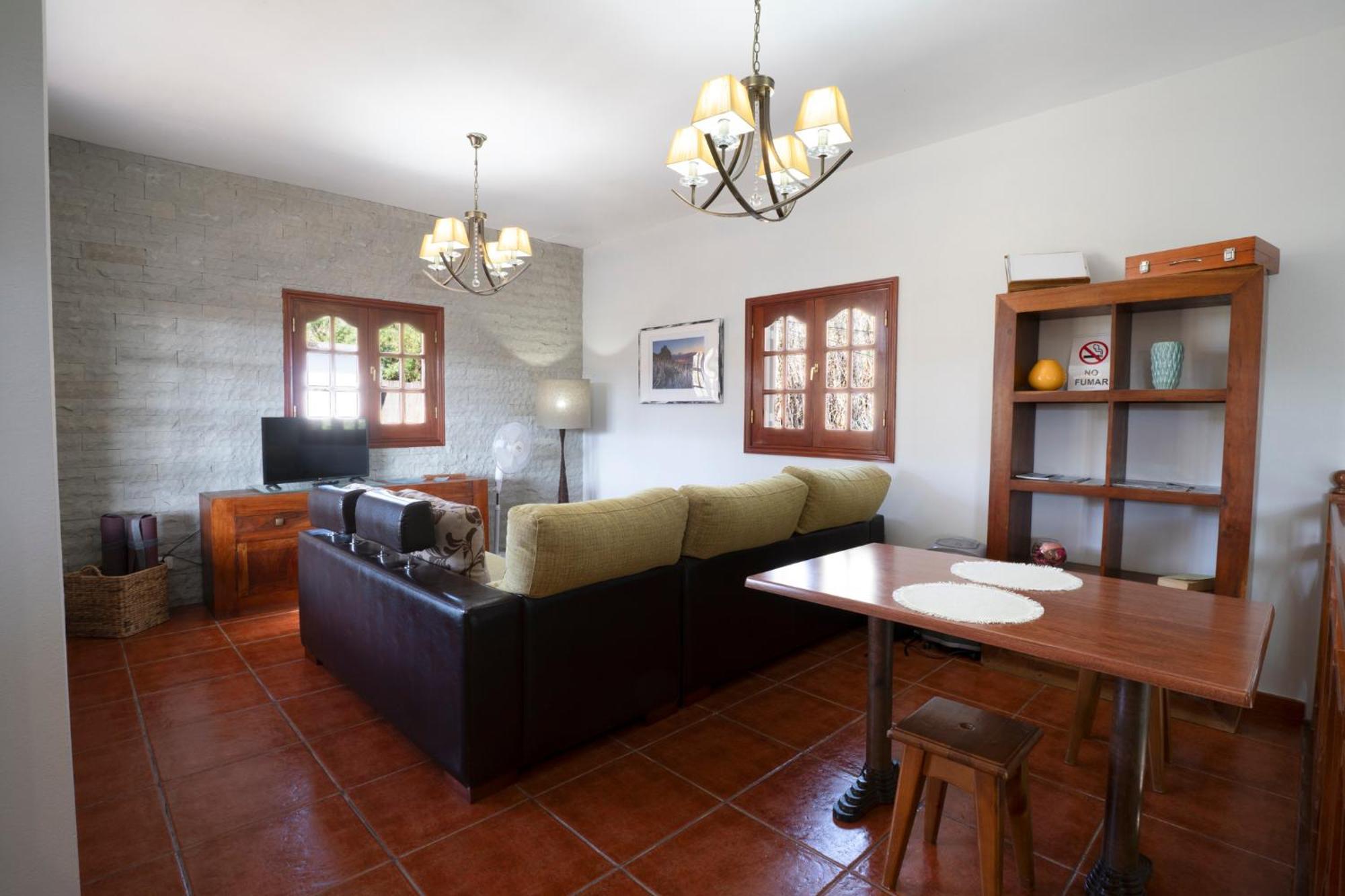 Casa Rural Gran Canaria El Canaveral 베가데산마테오 외부 사진