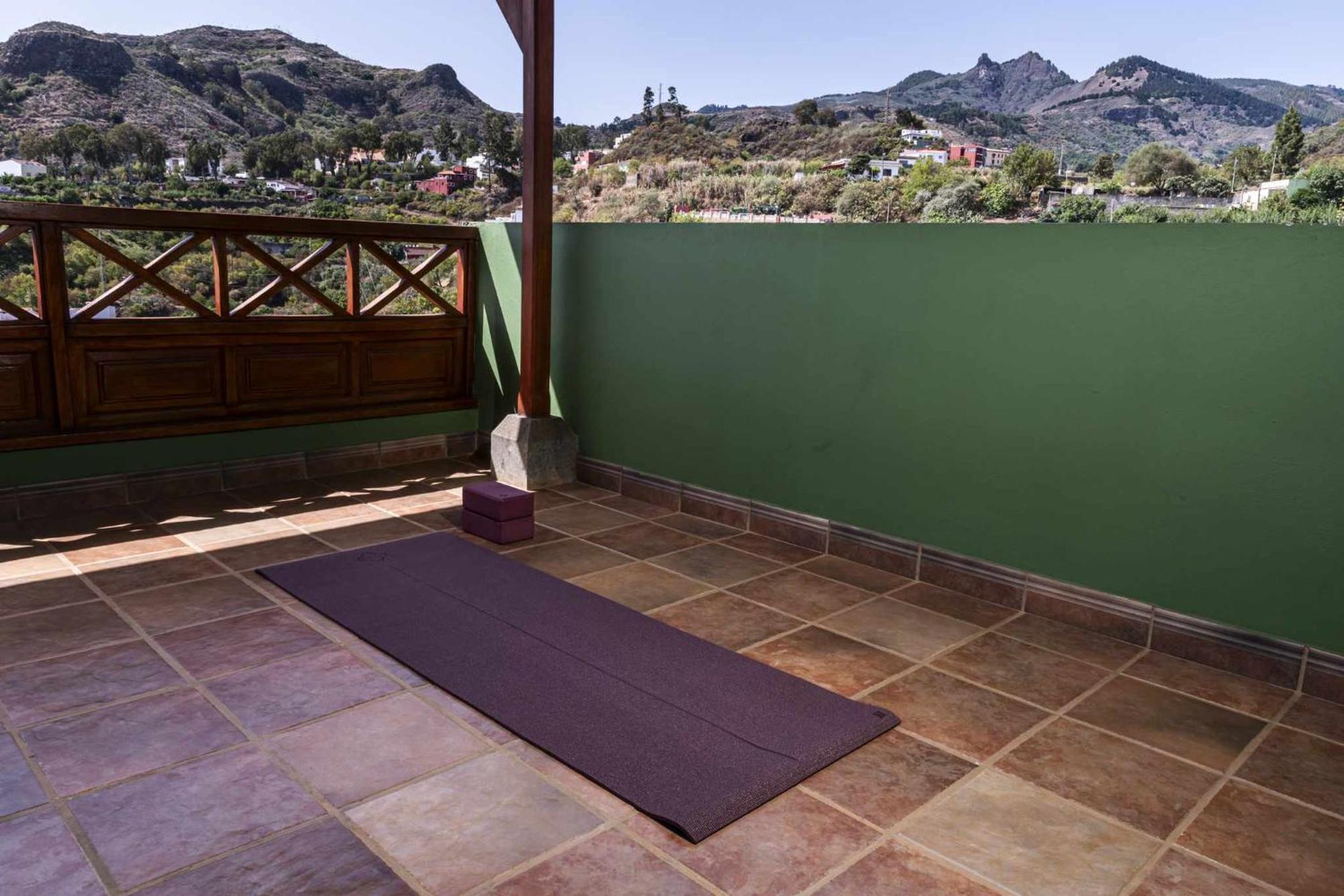 Casa Rural Gran Canaria El Canaveral 베가데산마테오 외부 사진